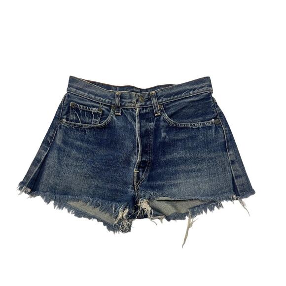 Levi’s Vintage Women’s Size 24 Shorts - Picture 2 of 3
